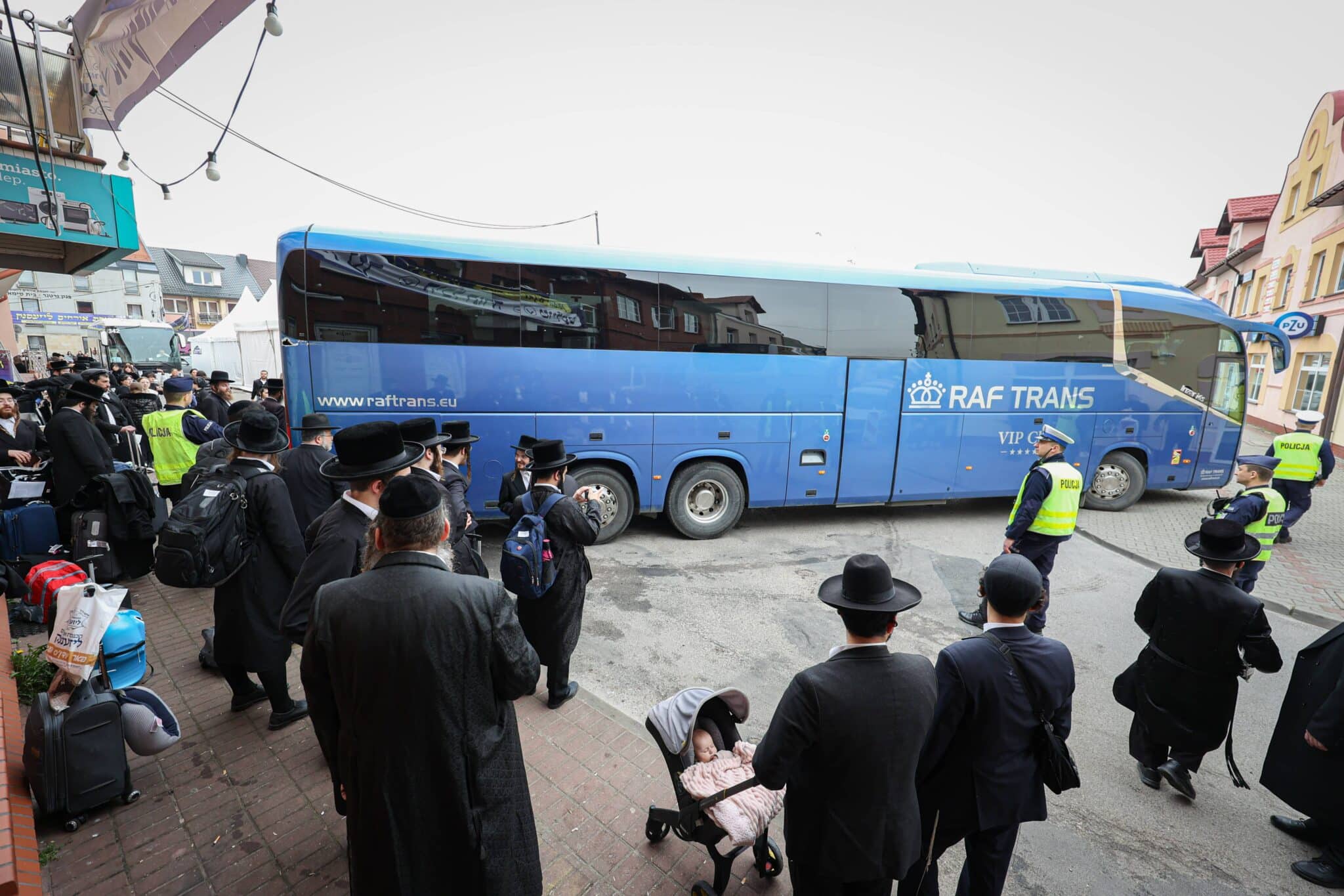 עם חידוש מיוחד: רבבות בהילולת רבי אלימלך מליז'ענסק