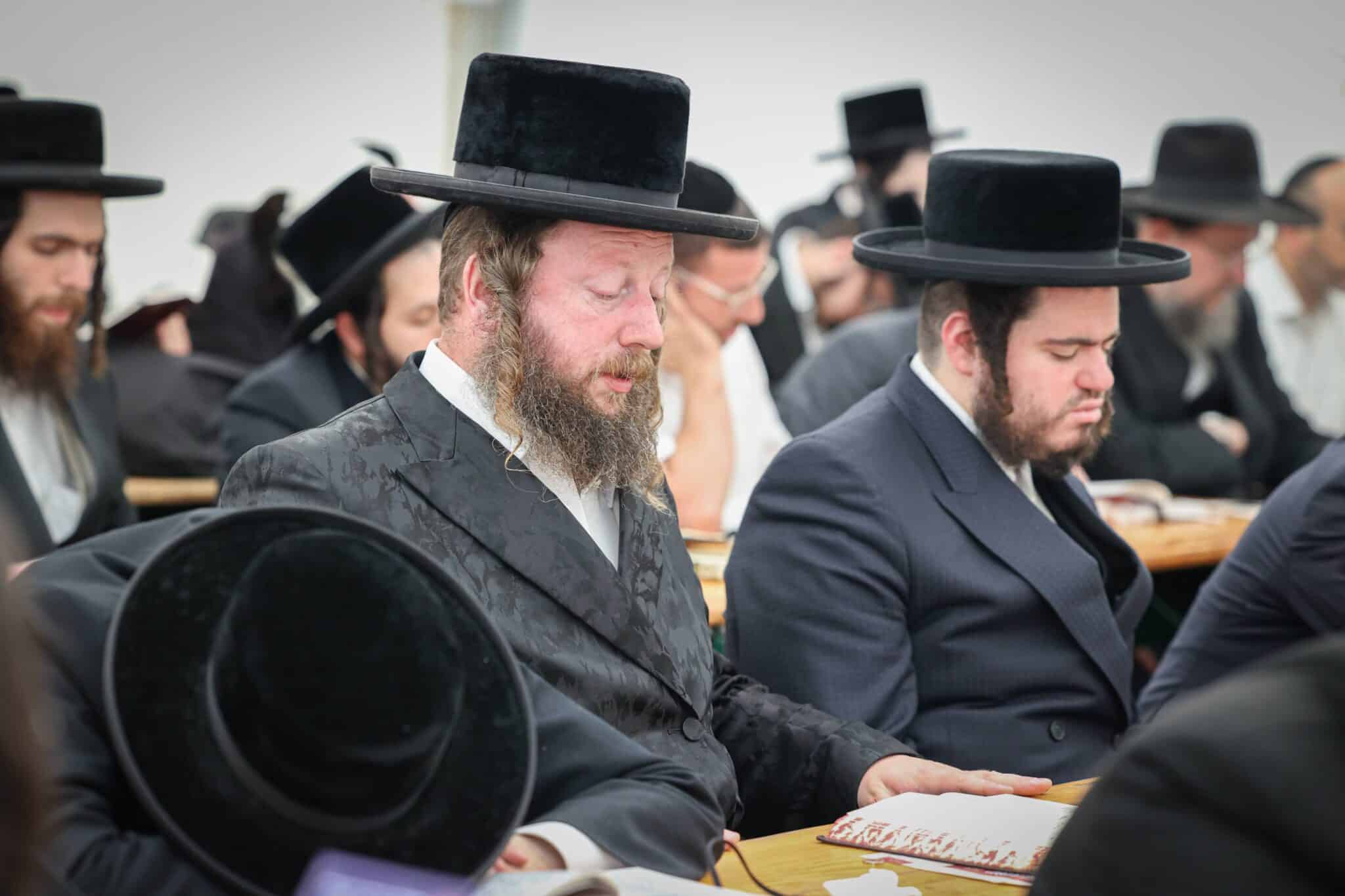 עם חידוש מיוחד: רבבות בהילולת רבי אלימלך מליז'ענסק