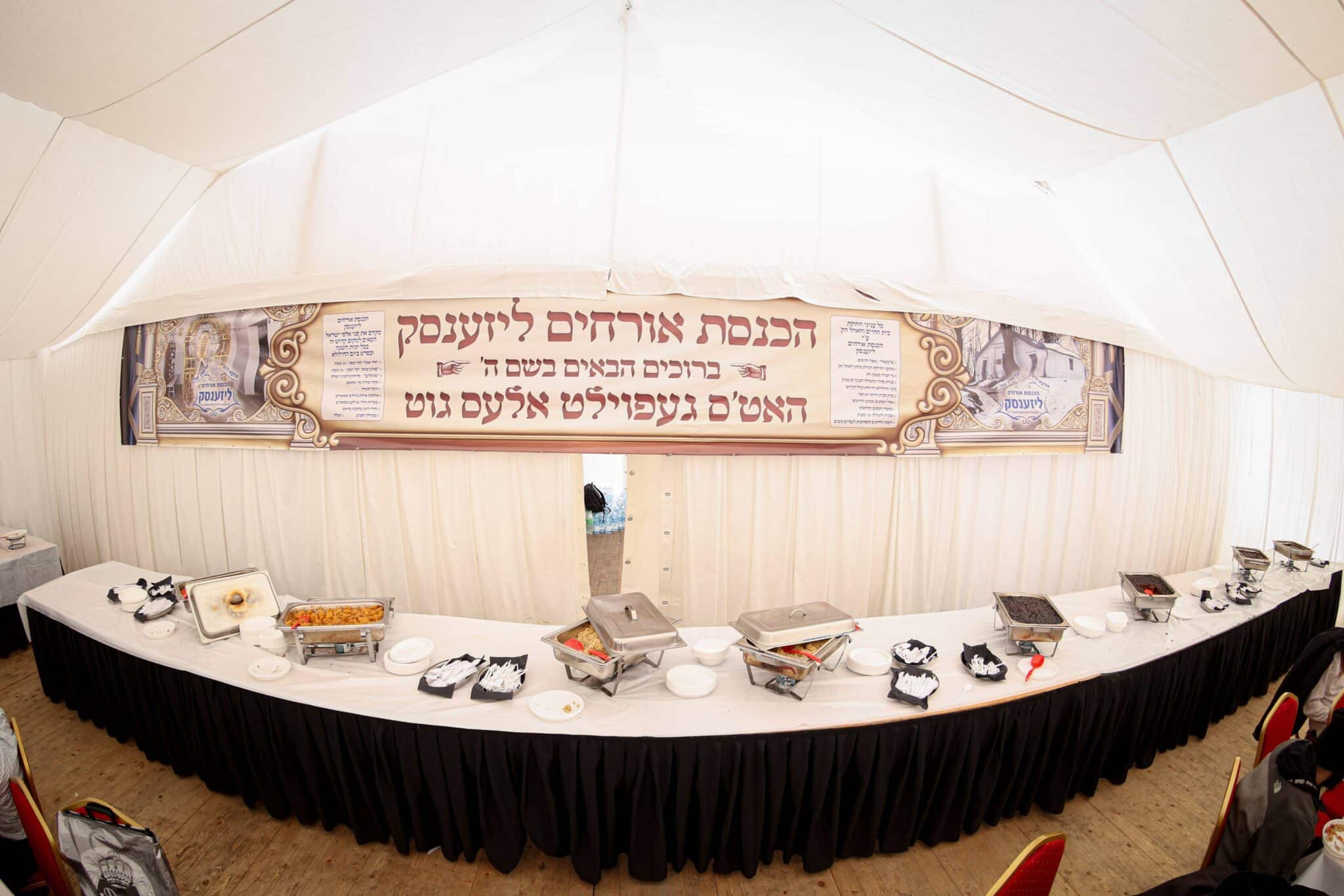 עם חידוש מיוחד: רבבות בהילולת רבי אלימלך מליז'ענסק