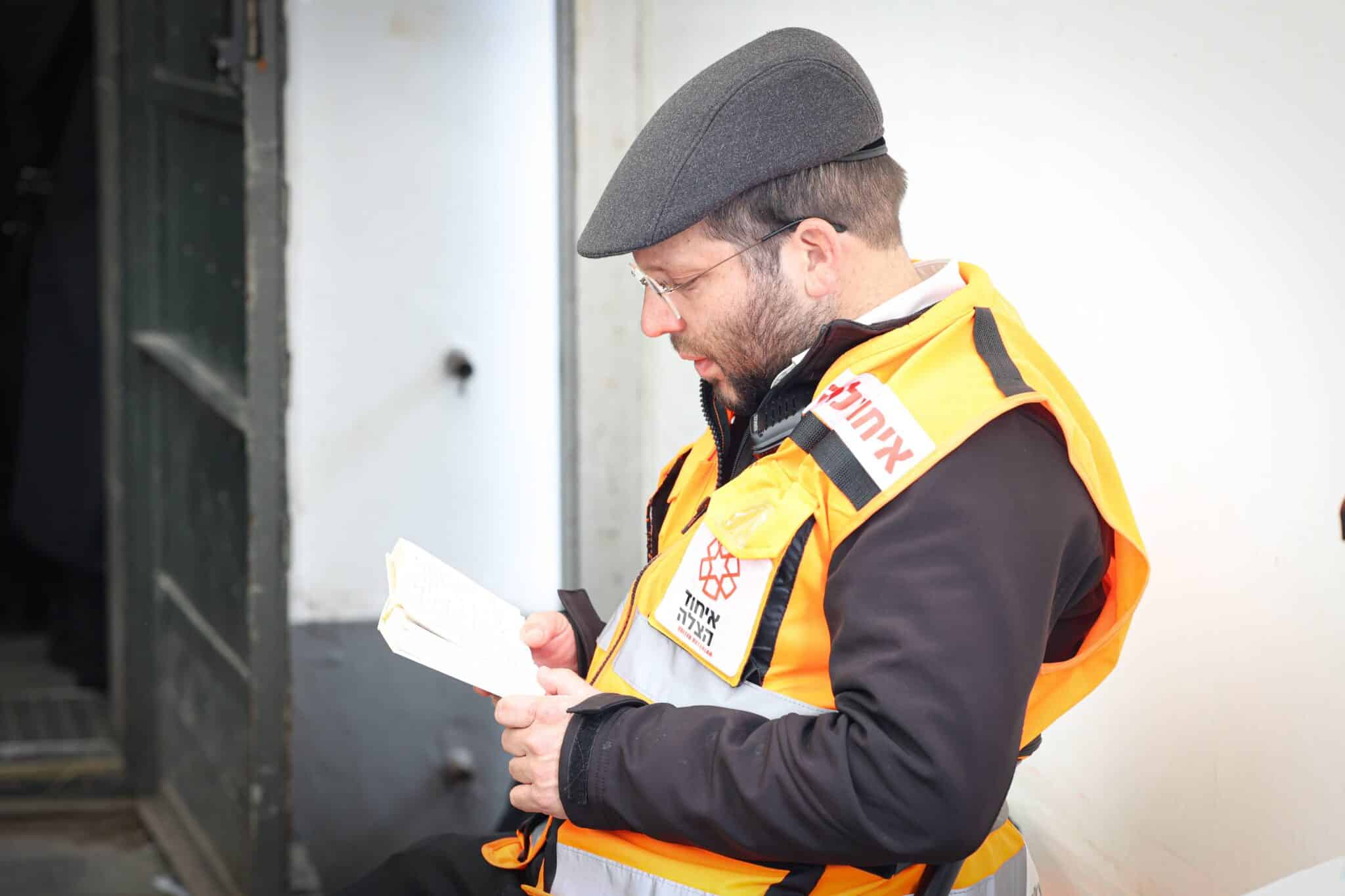 עם חידוש מיוחד: רבבות בהילולת רבי אלימלך מליז'ענסק