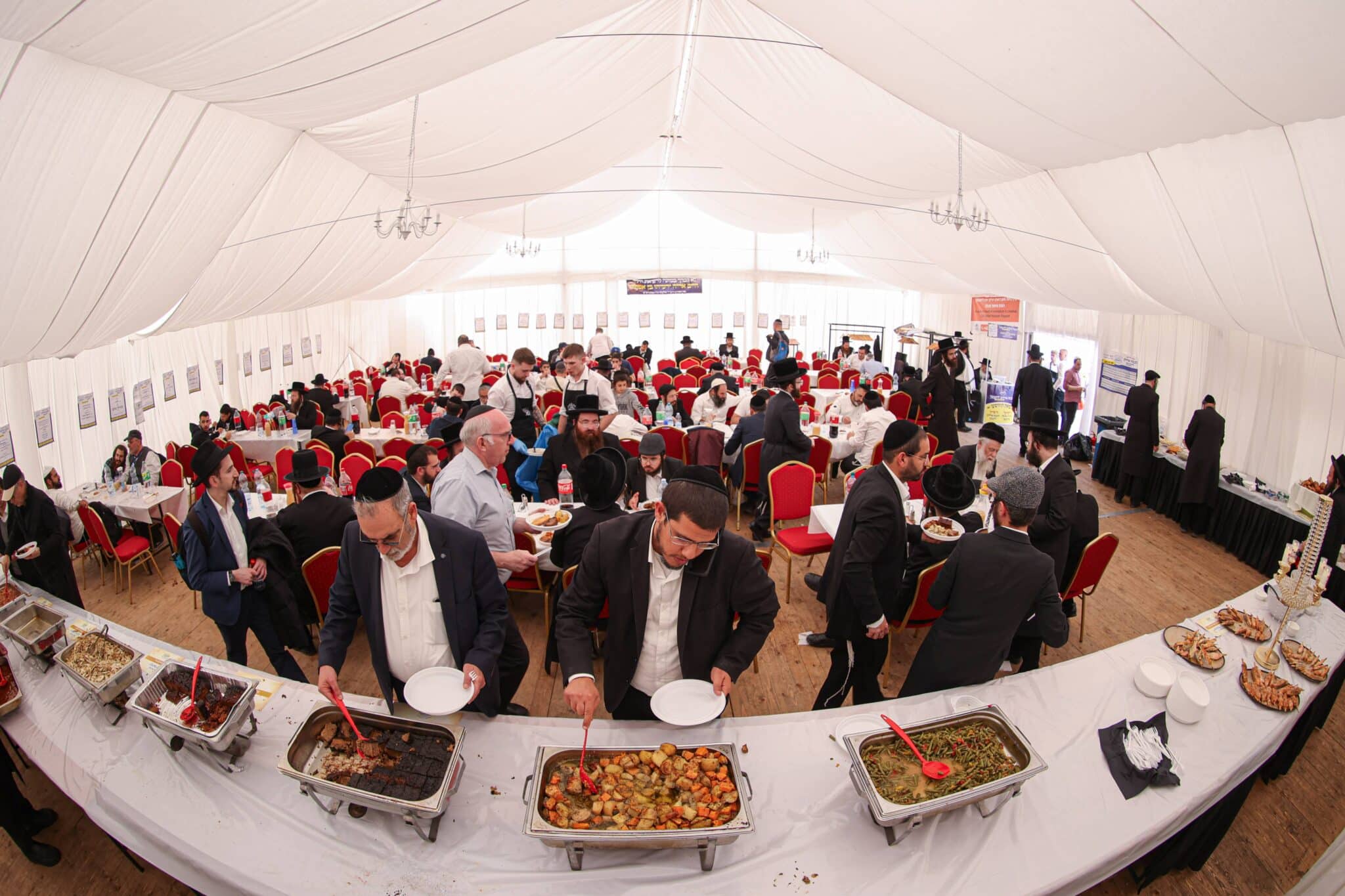 עם חידוש מיוחד: רבבות בהילולת רבי אלימלך מליז'ענסק