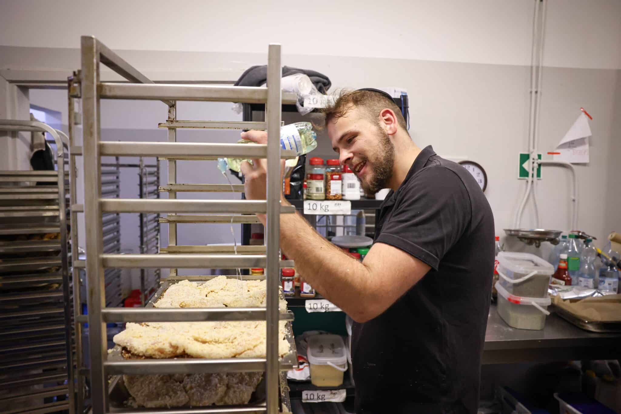 עם חידוש מיוחד: רבבות בהילולת רבי אלימלך מליז'ענסק