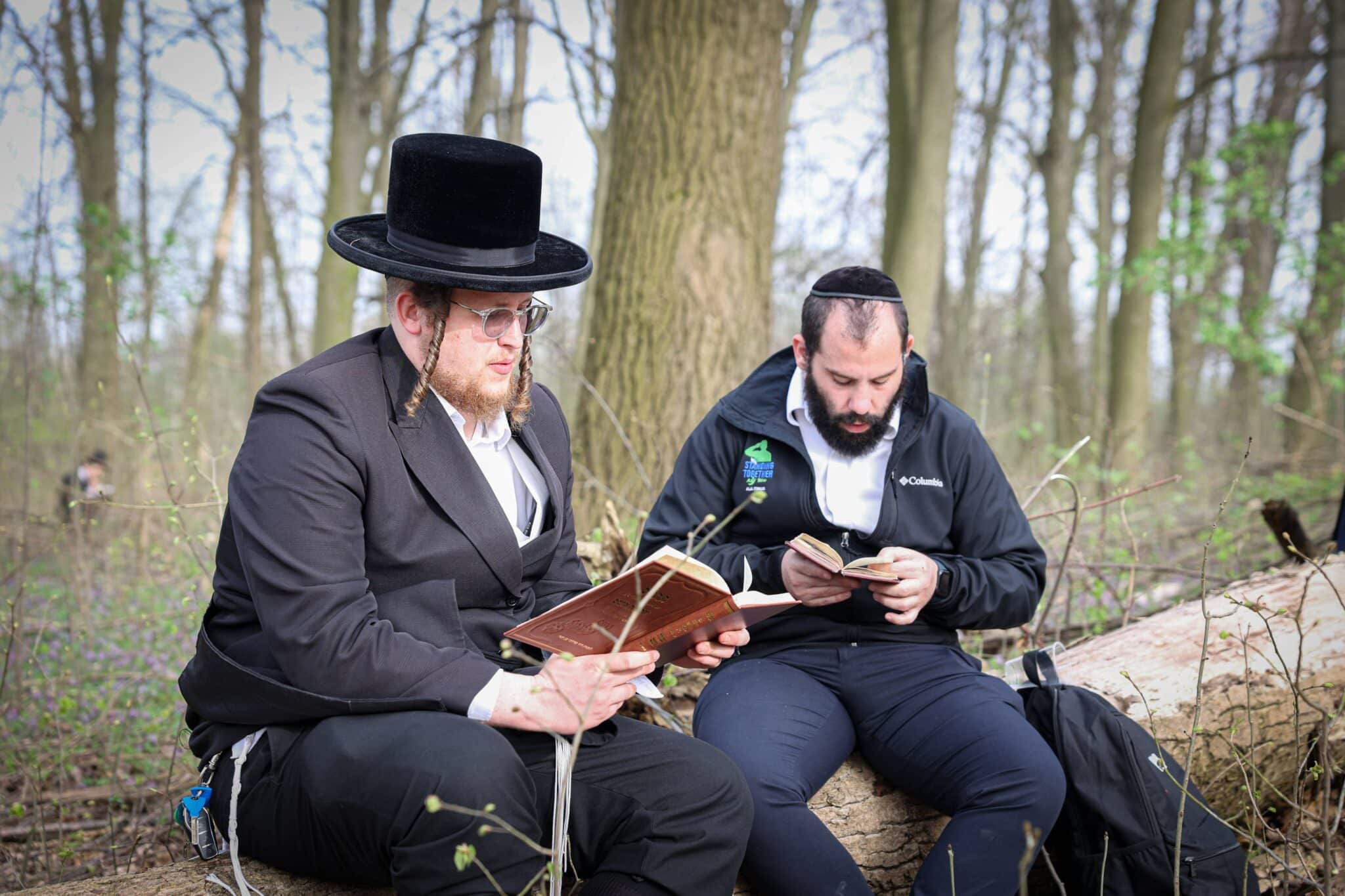 עם חידוש מיוחד: רבבות בהילולת רבי אלימלך מליז'ענסק