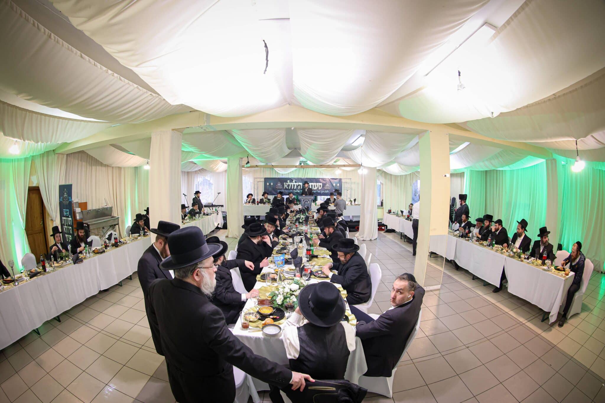 עם חידוש מיוחד: רבבות בהילולת רבי אלימלך מליז'ענסק