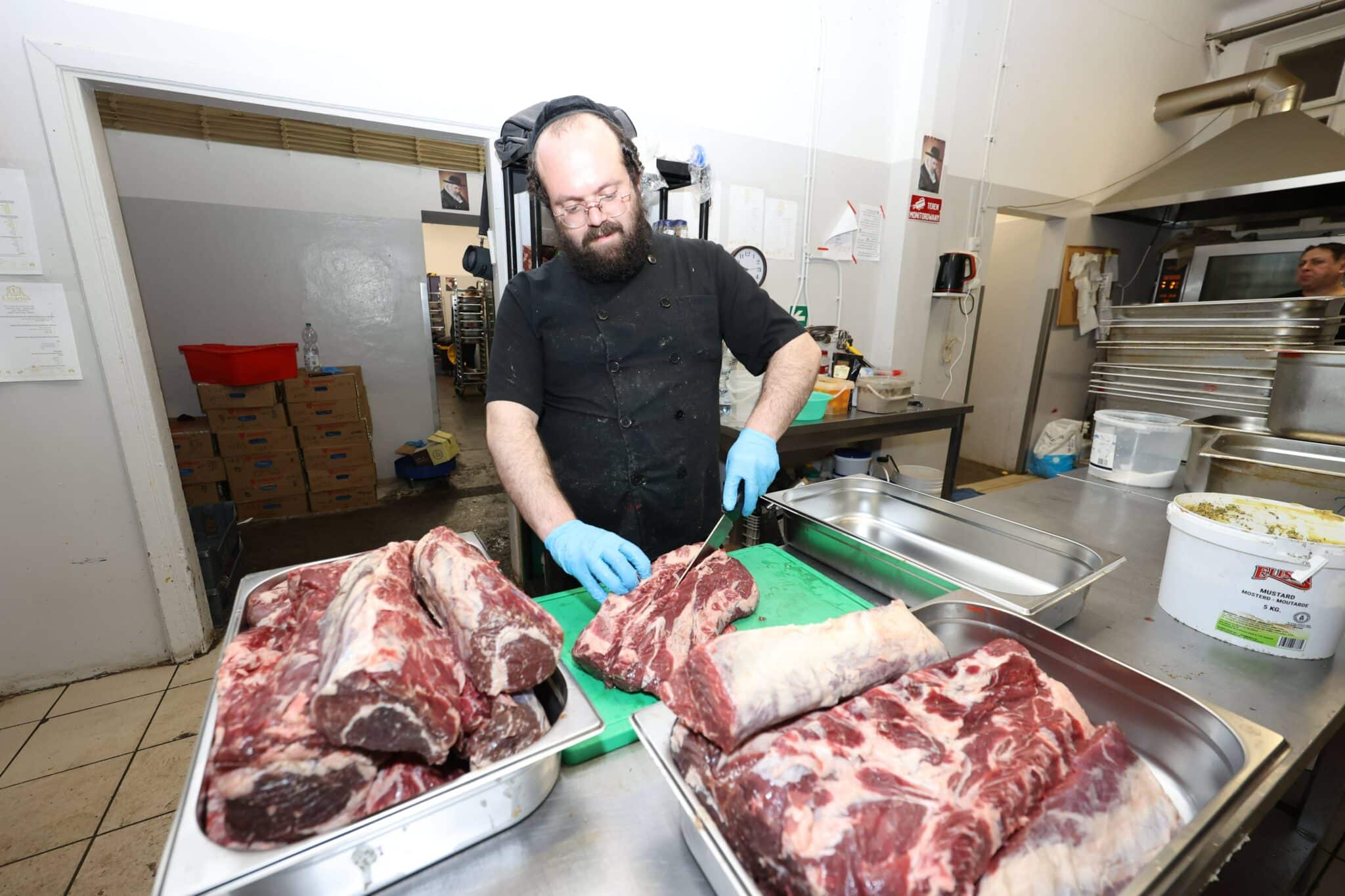 עם חידוש מיוחד: רבבות בהילולת רבי אלימלך מליז'ענסק