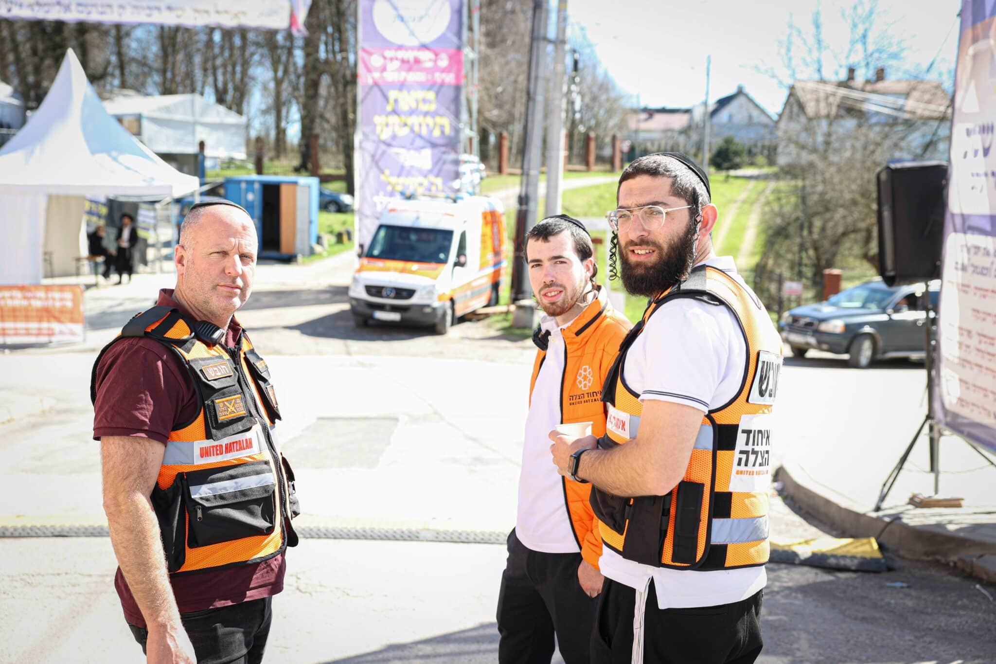 עם חידוש מיוחד: רבבות בהילולת רבי אלימלך מליז'ענסק