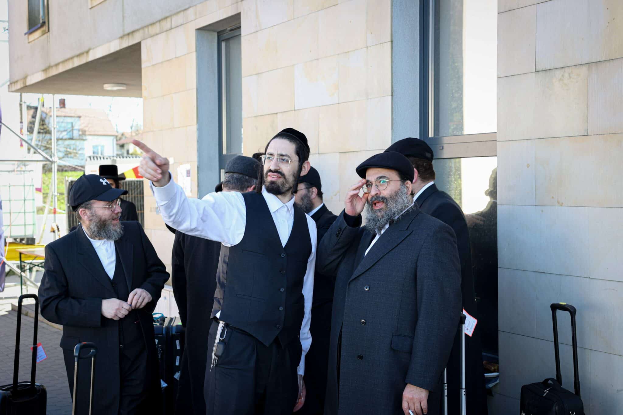 עם חידוש מיוחד: רבבות בהילולת רבי אלימלך מליז'ענסק