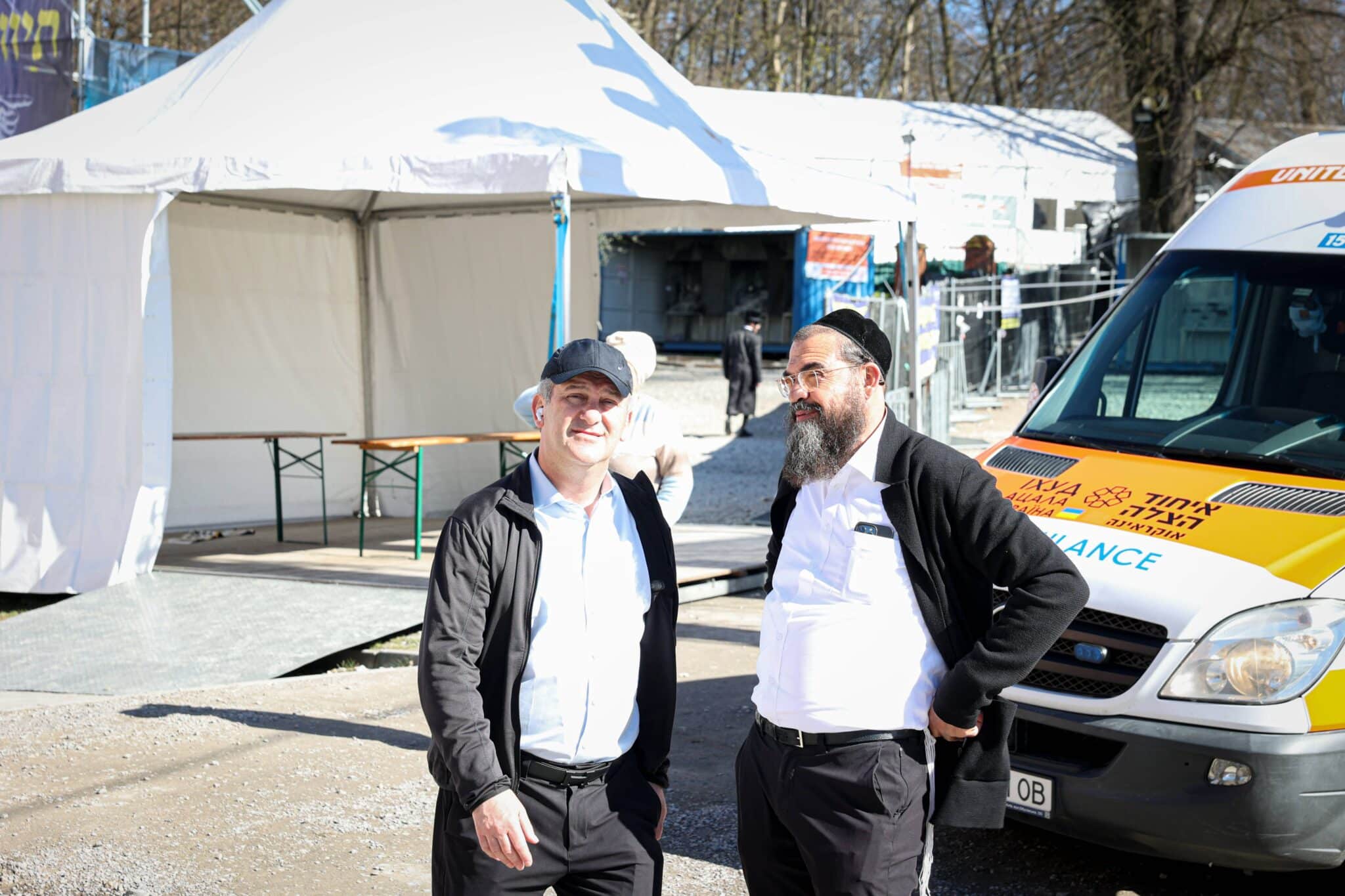 עם חידוש מיוחד: רבבות בהילולת רבי אלימלך מליז'ענסק