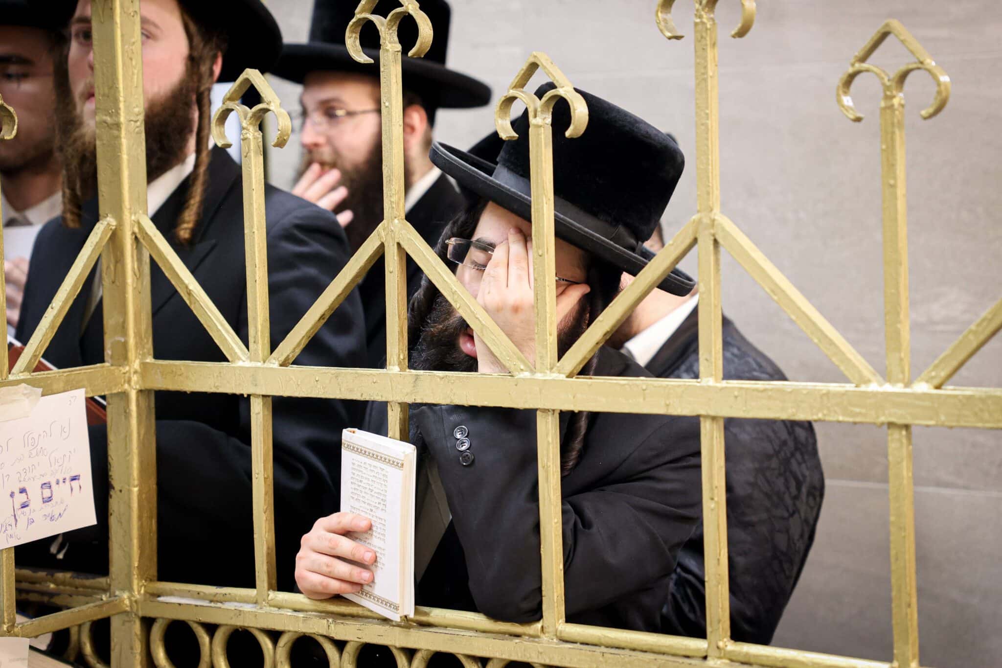 עם חידוש מיוחד: רבבות בהילולת רבי אלימלך מליז'ענסק