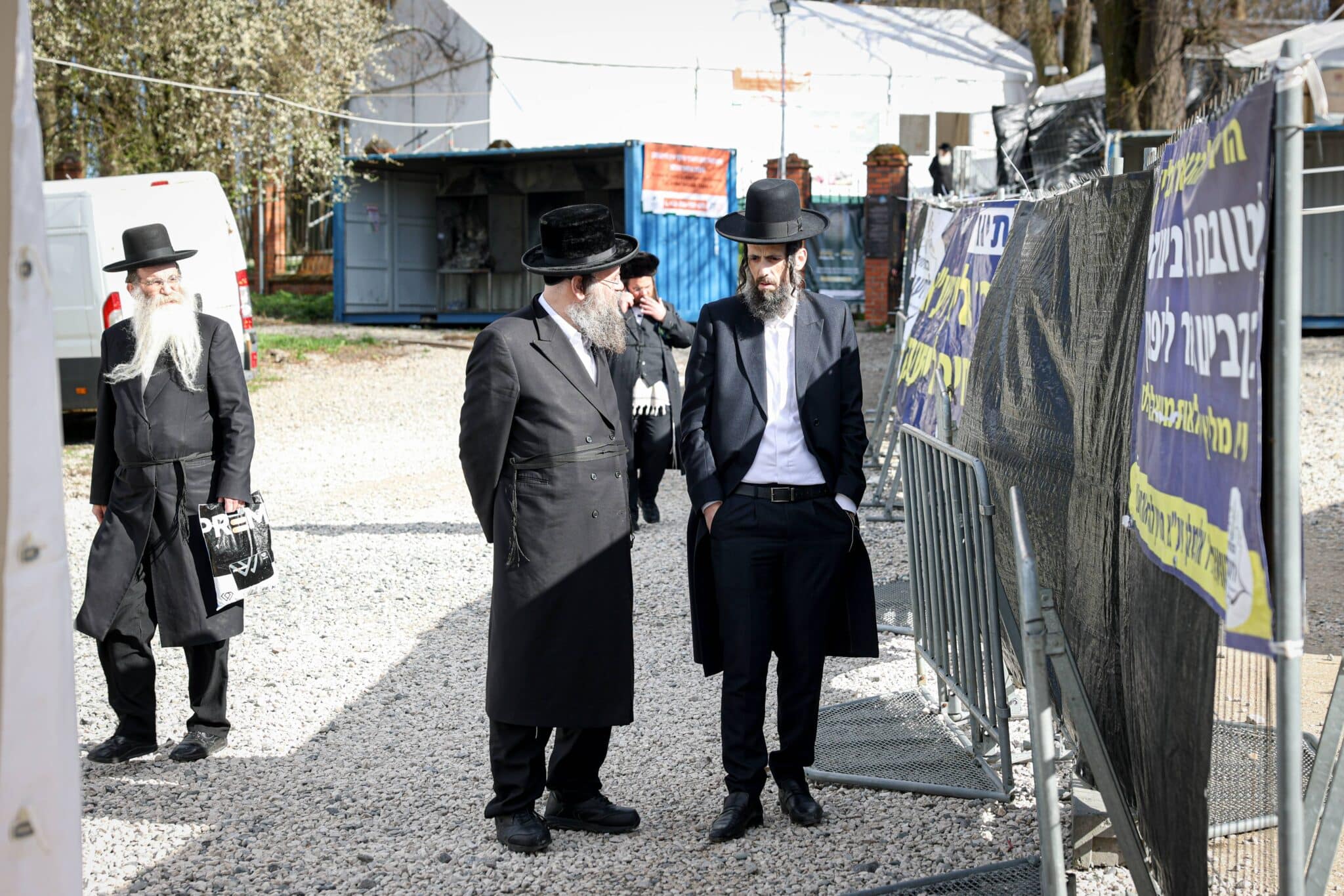 עם חידוש מיוחד: רבבות בהילולת רבי אלימלך מליז'ענסק