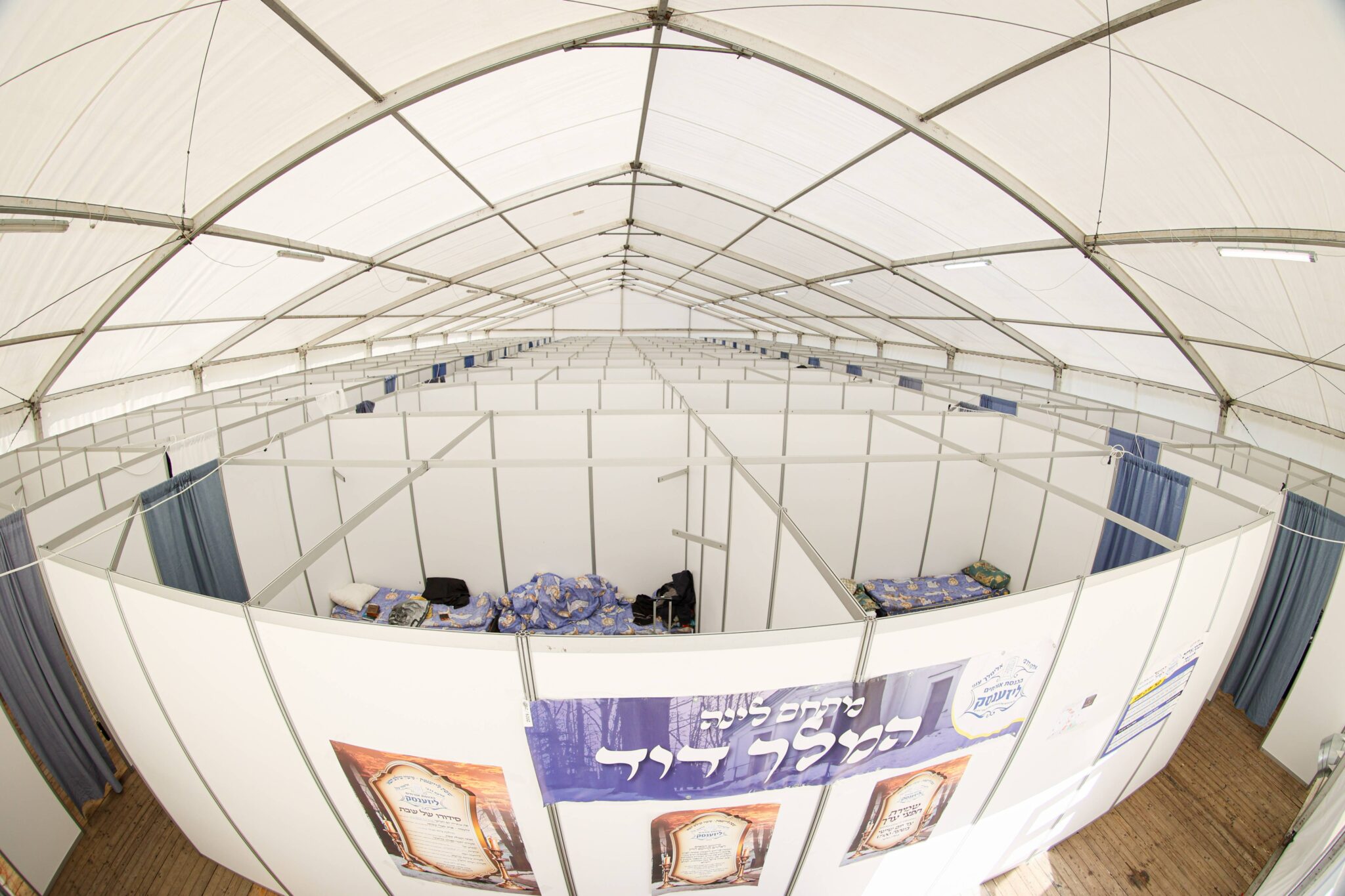 עם חידוש מיוחד: רבבות בהילולת רבי אלימלך מליז'ענסק