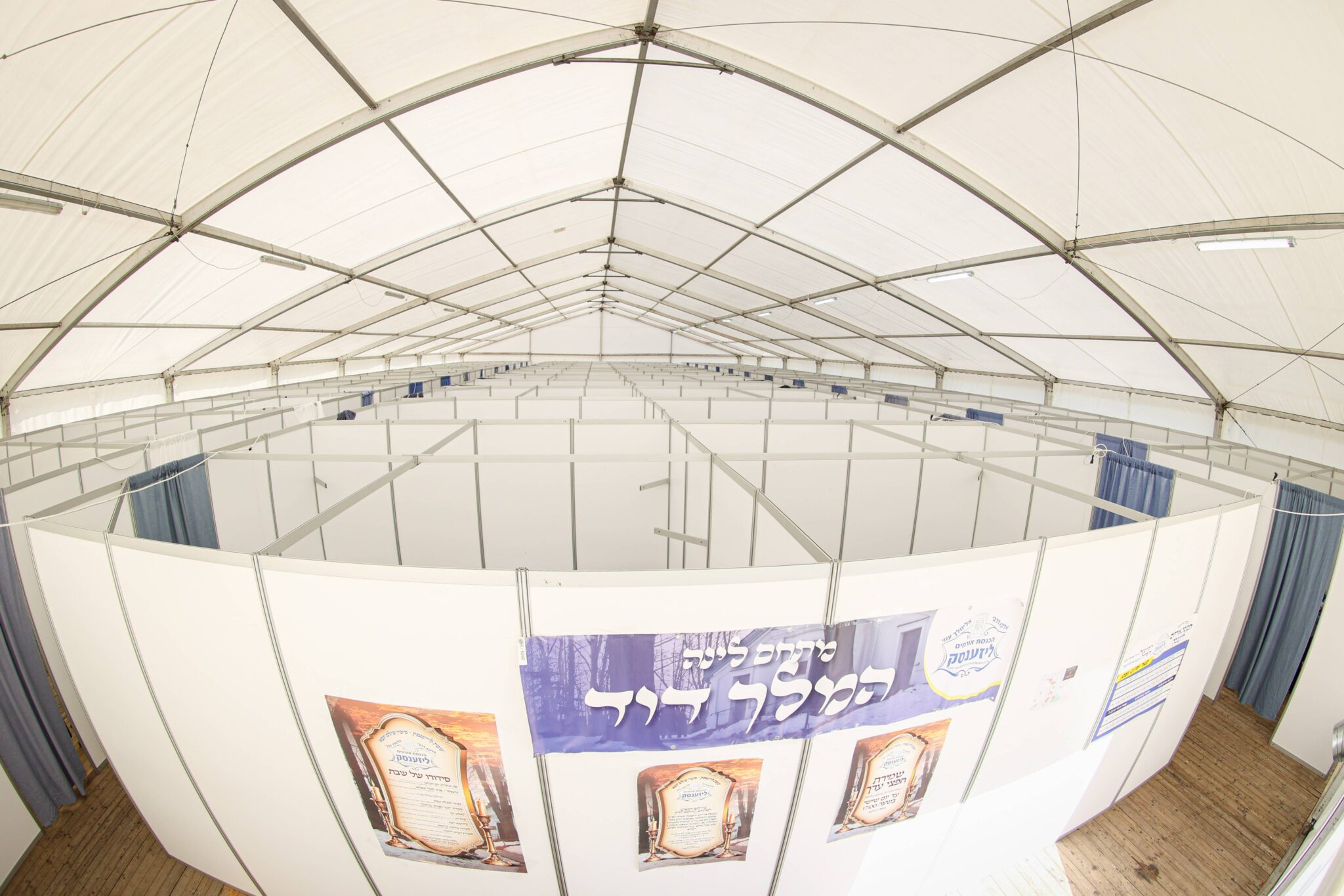 עם חידוש מיוחד: רבבות בהילולת רבי אלימלך מליז'ענסק