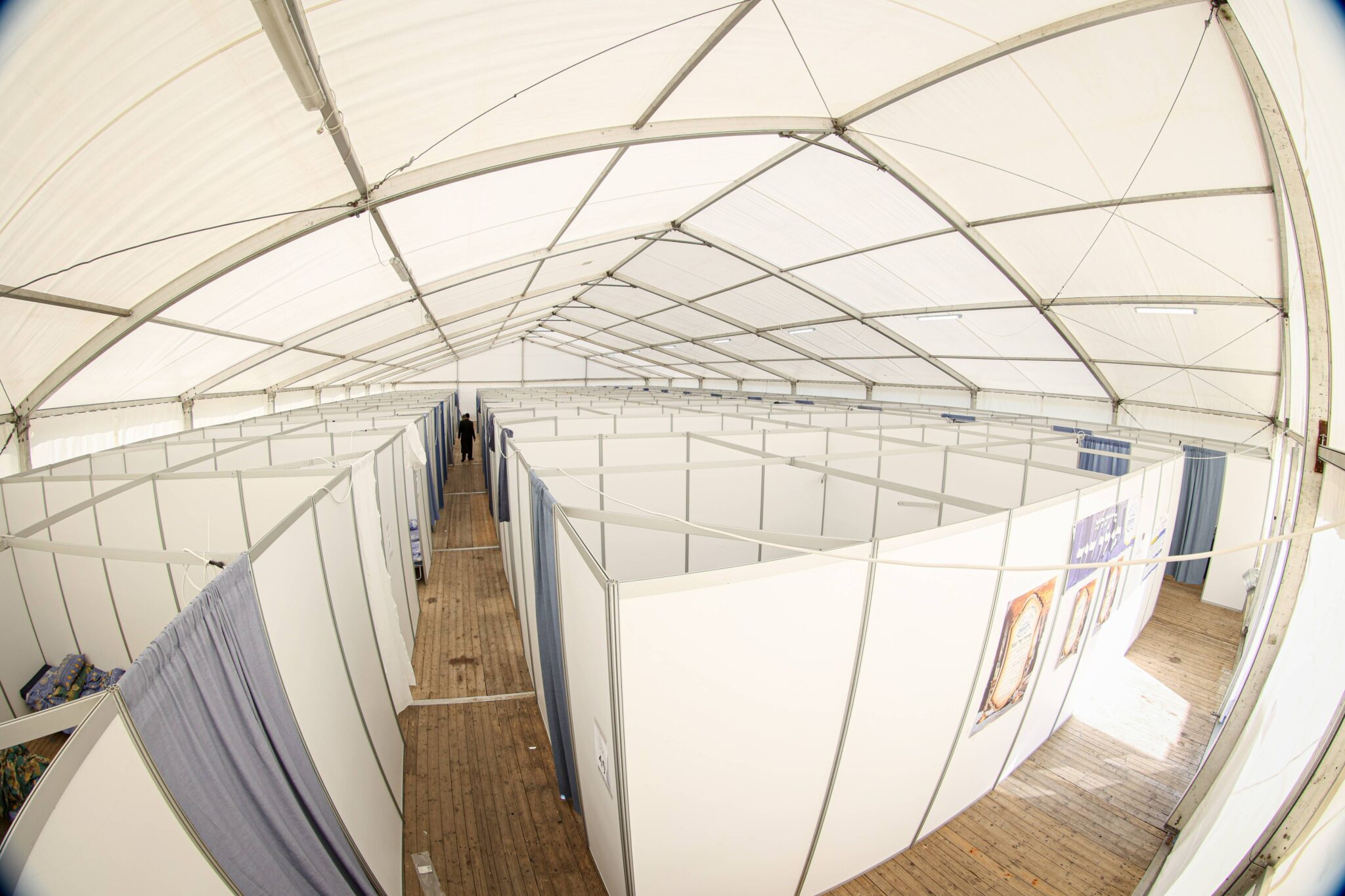 עם חידוש מיוחד: רבבות בהילולת רבי אלימלך מליז'ענסק