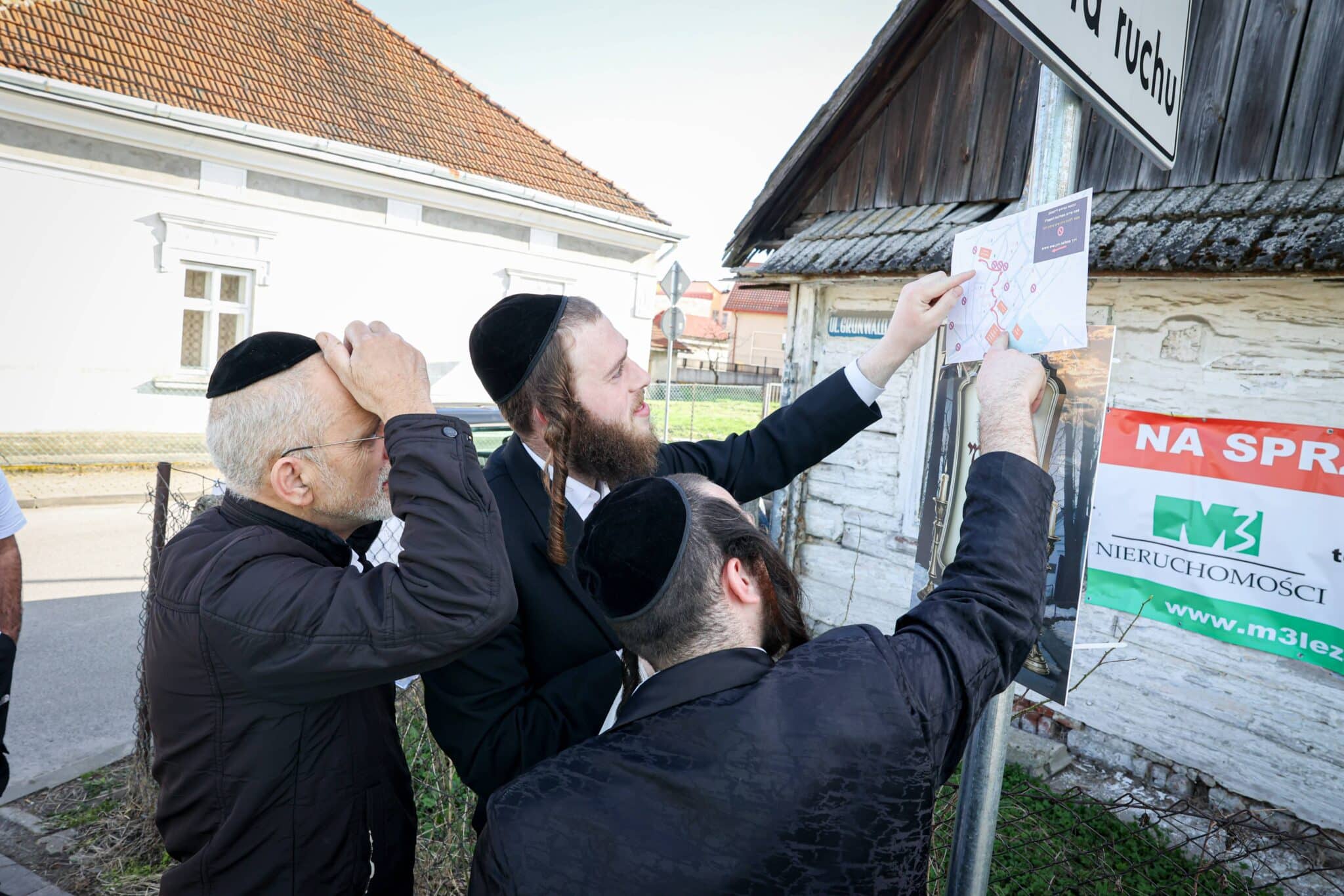 עם חידוש מיוחד: רבבות בהילולת רבי אלימלך מליז'ענסק