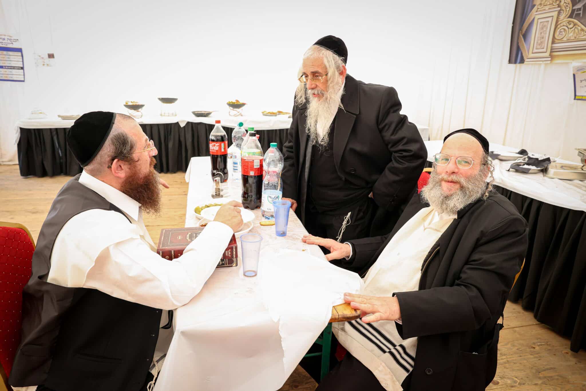 עם חידוש מיוחד: רבבות בהילולת רבי אלימלך מליז'ענסק