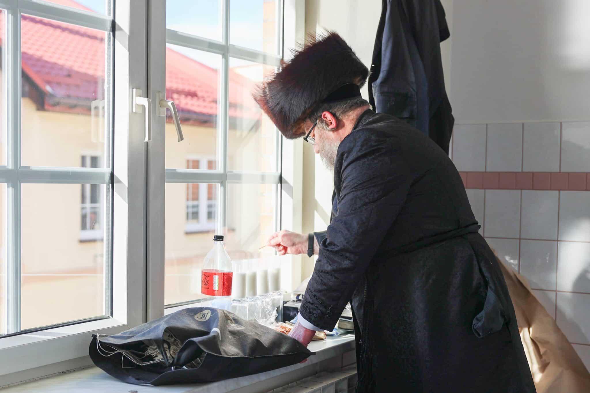 עם חידוש מיוחד: רבבות בהילולת רבי אלימלך מליז'ענסק