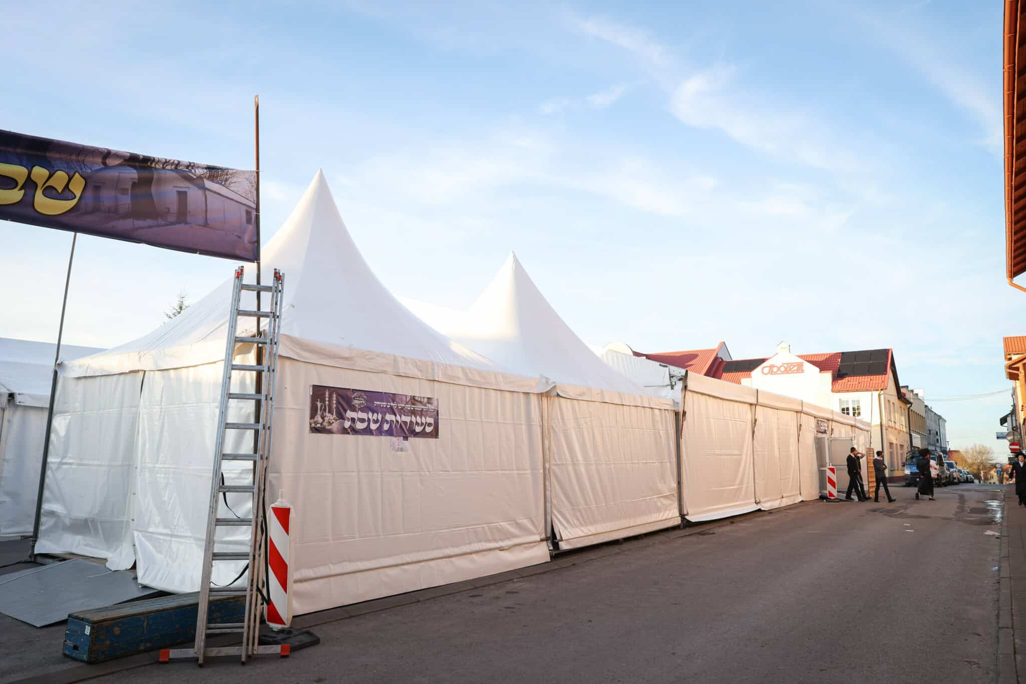 עם חידוש מיוחד: רבבות בהילולת רבי אלימלך מליז'ענסק