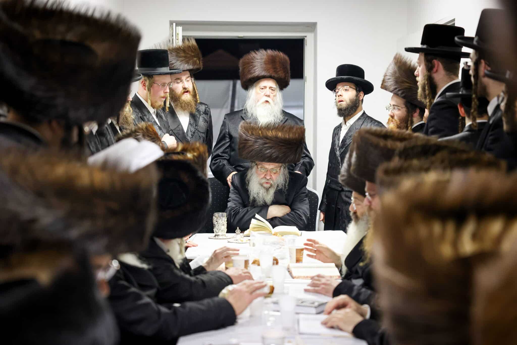 עם חידוש מיוחד: רבבות בהילולת רבי אלימלך מליז'ענסק