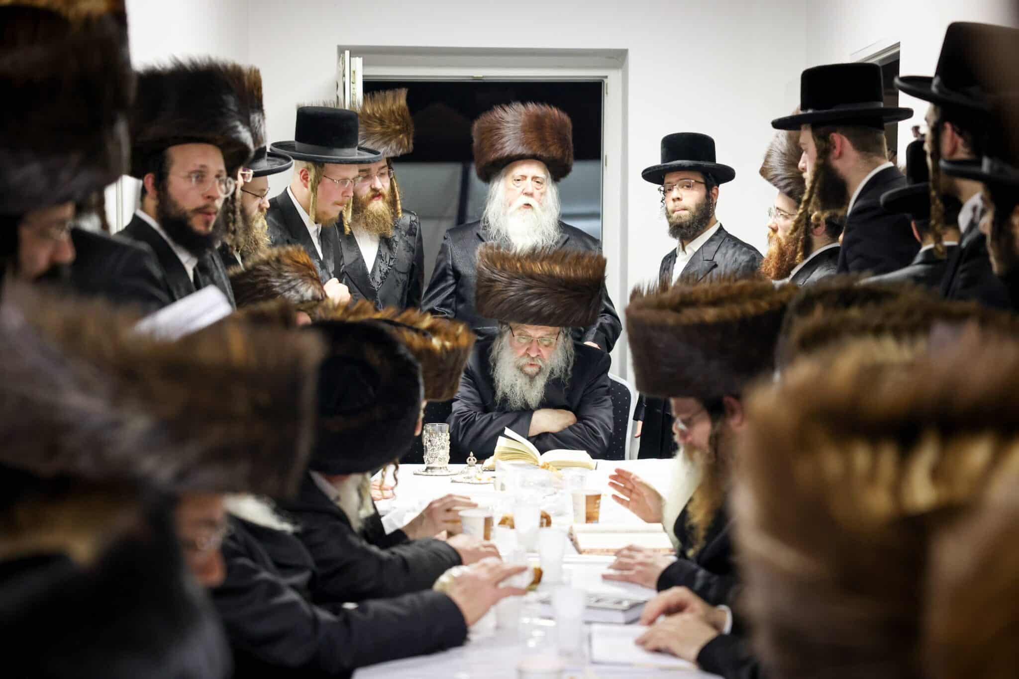 עם חידוש מיוחד: רבבות בהילולת רבי אלימלך מליז'ענסק