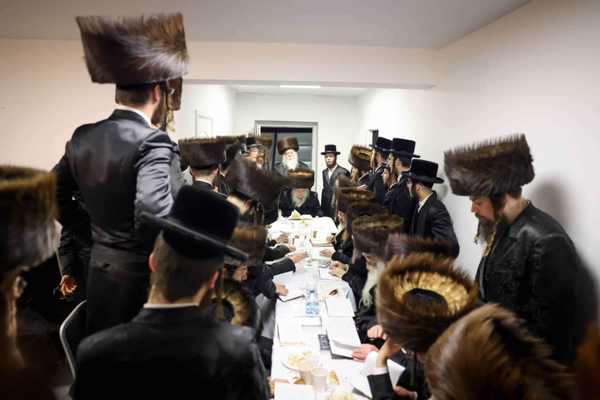 עם חידוש מיוחד: רבבות בהילולת רבי אלימלך מליז'ענסק