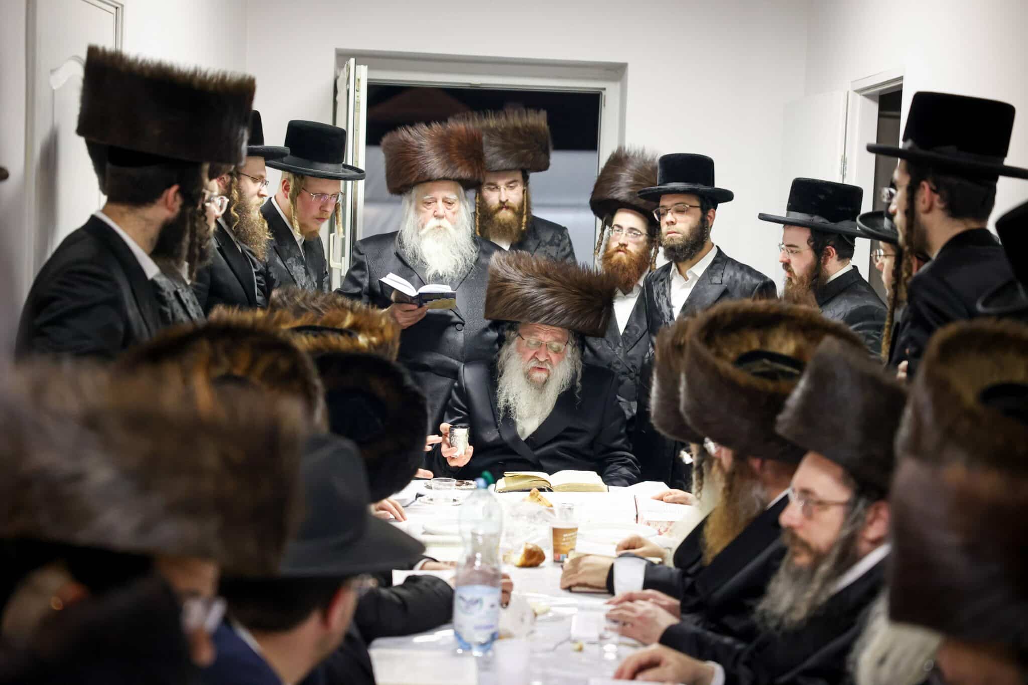 עם חידוש מיוחד: רבבות בהילולת רבי אלימלך מליז'ענסק