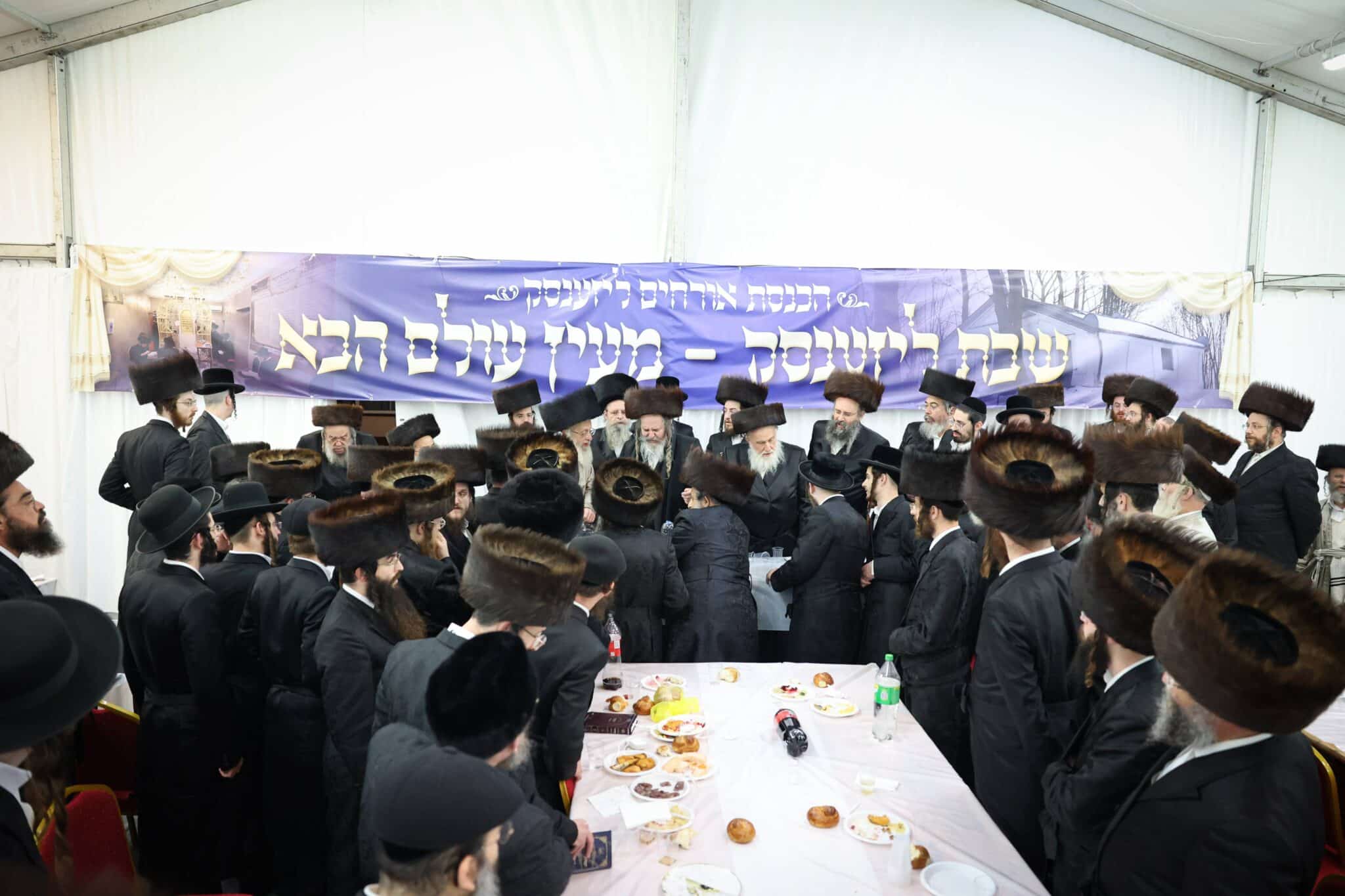 עם חידוש מיוחד: רבבות בהילולת רבי אלימלך מליז'ענסק