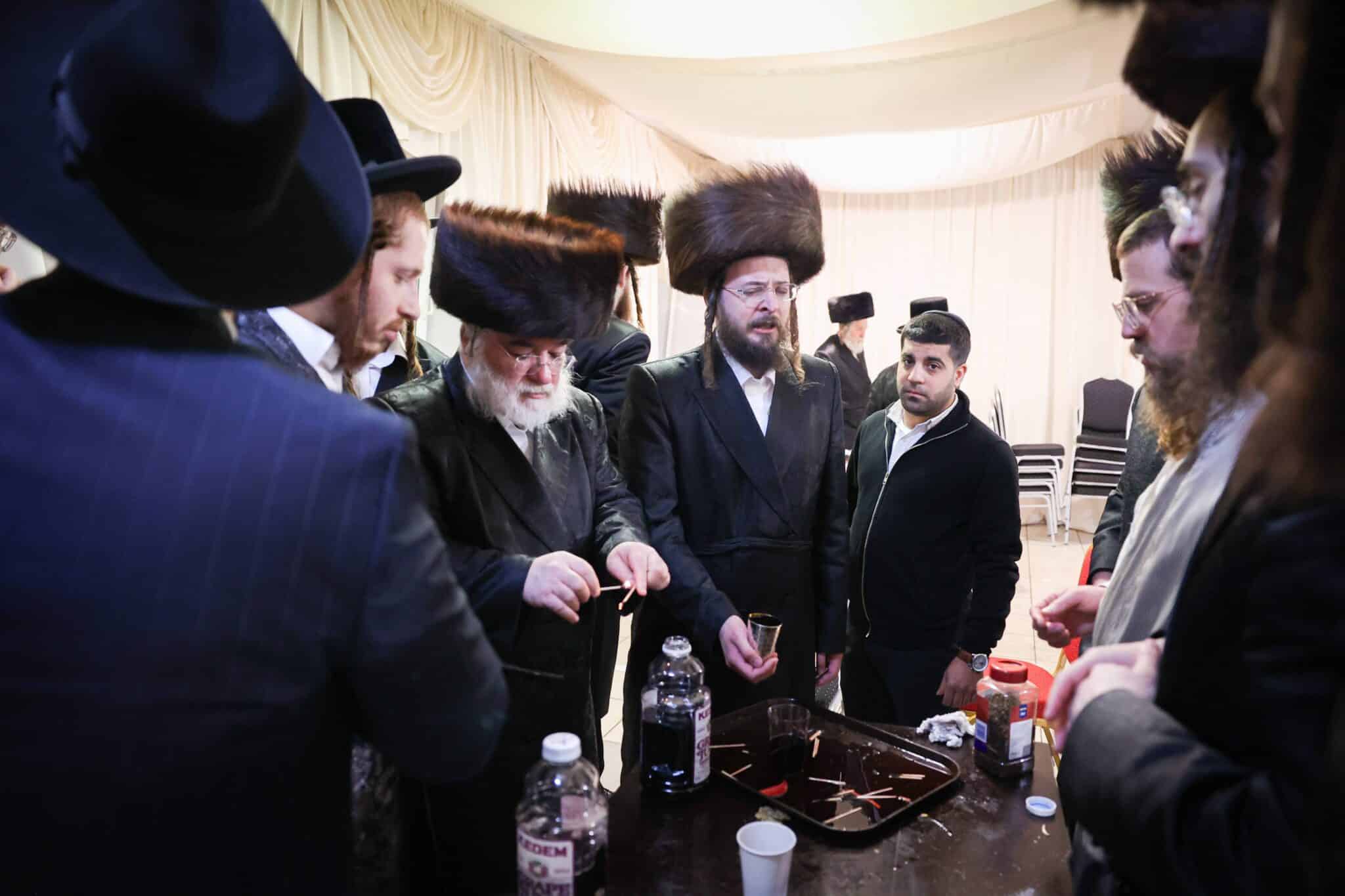 עם חידוש מיוחד: רבבות בהילולת רבי אלימלך מליז'ענסק