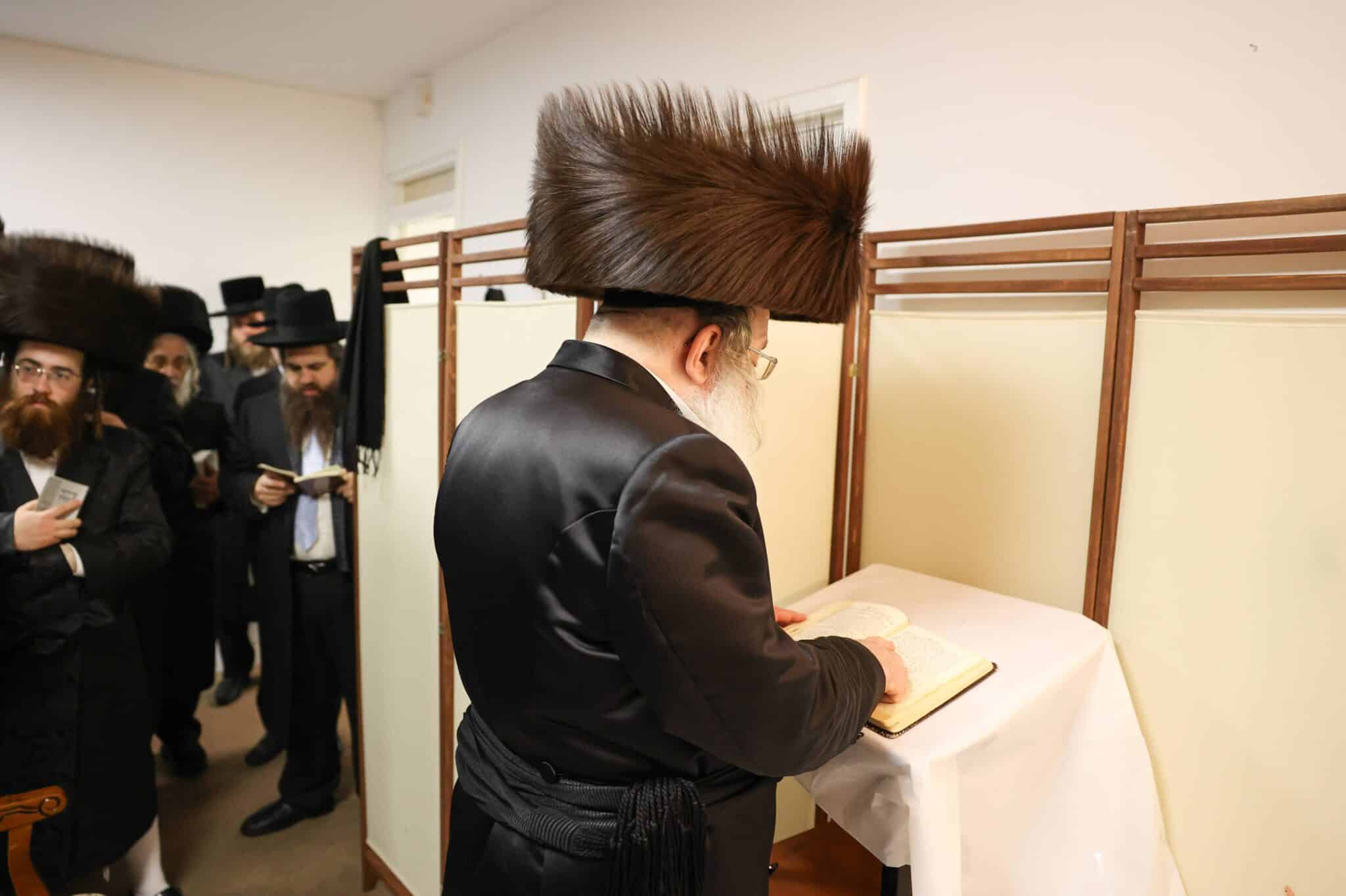 עם חידוש מיוחד: רבבות בהילולת רבי אלימלך מליז'ענסק