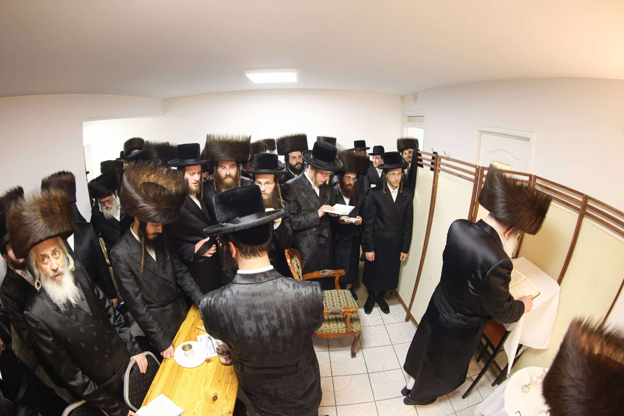 עם חידוש מיוחד: רבבות בהילולת רבי אלימלך מליז'ענסק