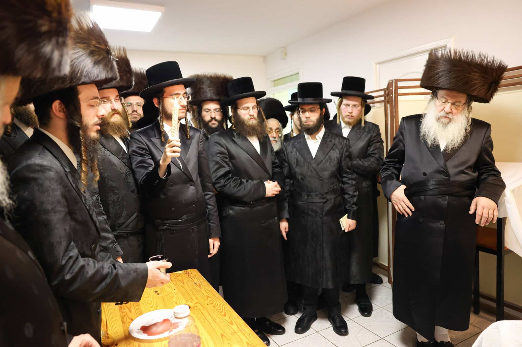 עם חידוש מיוחד: רבבות בהילולת רבי אלימלך מליז'ענסק