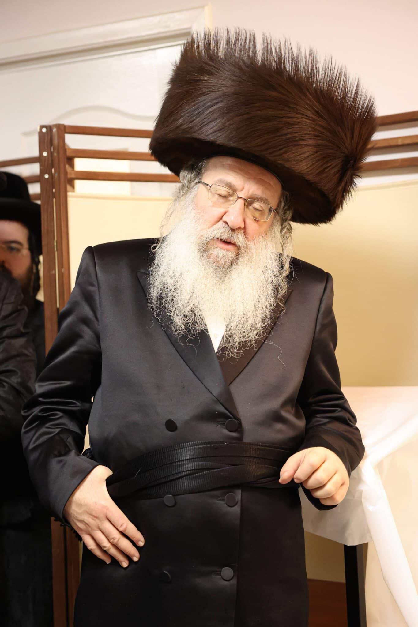 עם חידוש מיוחד: רבבות בהילולת רבי אלימלך מליז'ענסק