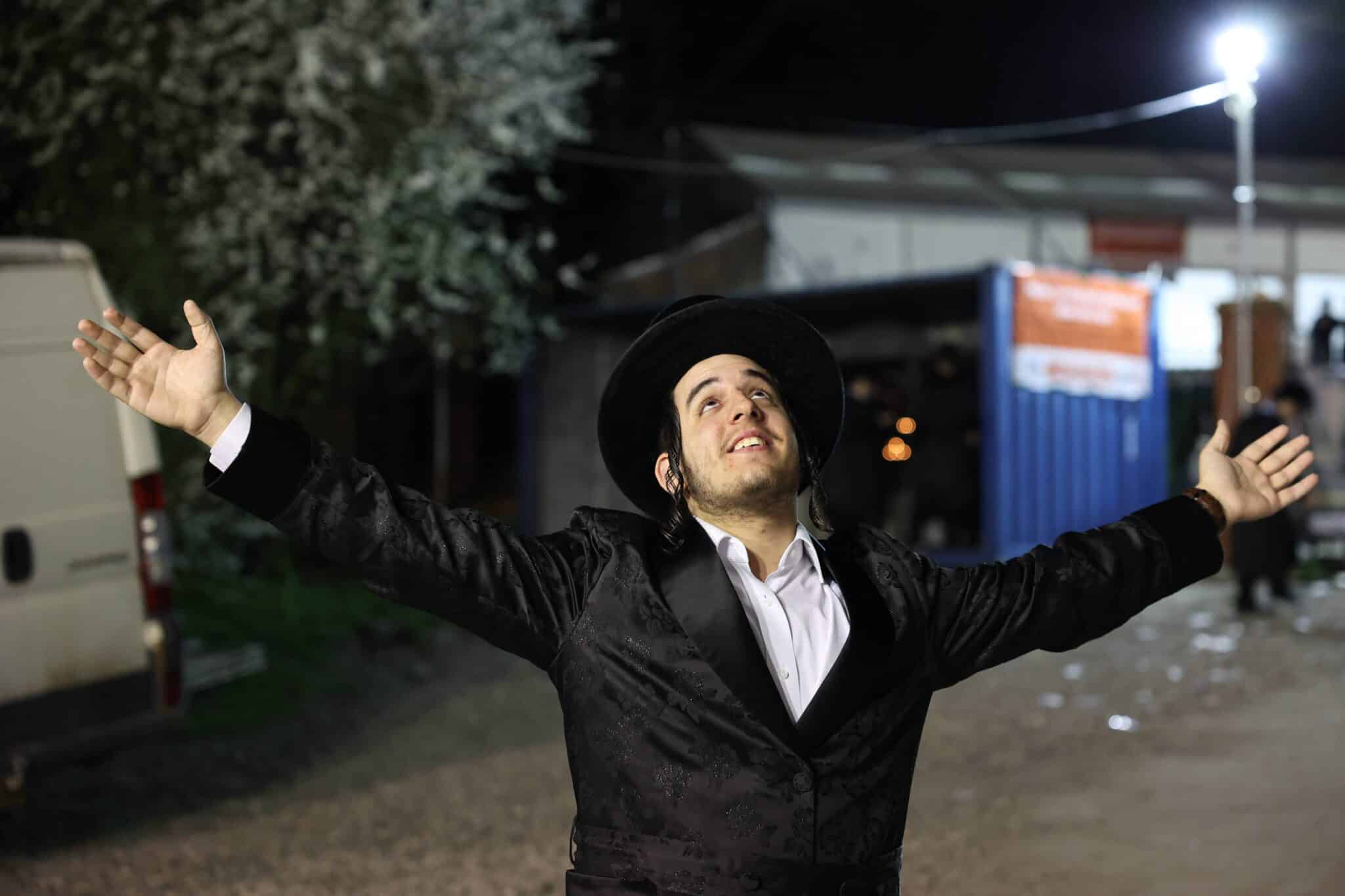 עם חידוש מיוחד: רבבות בהילולת רבי אלימלך מליז'ענסק