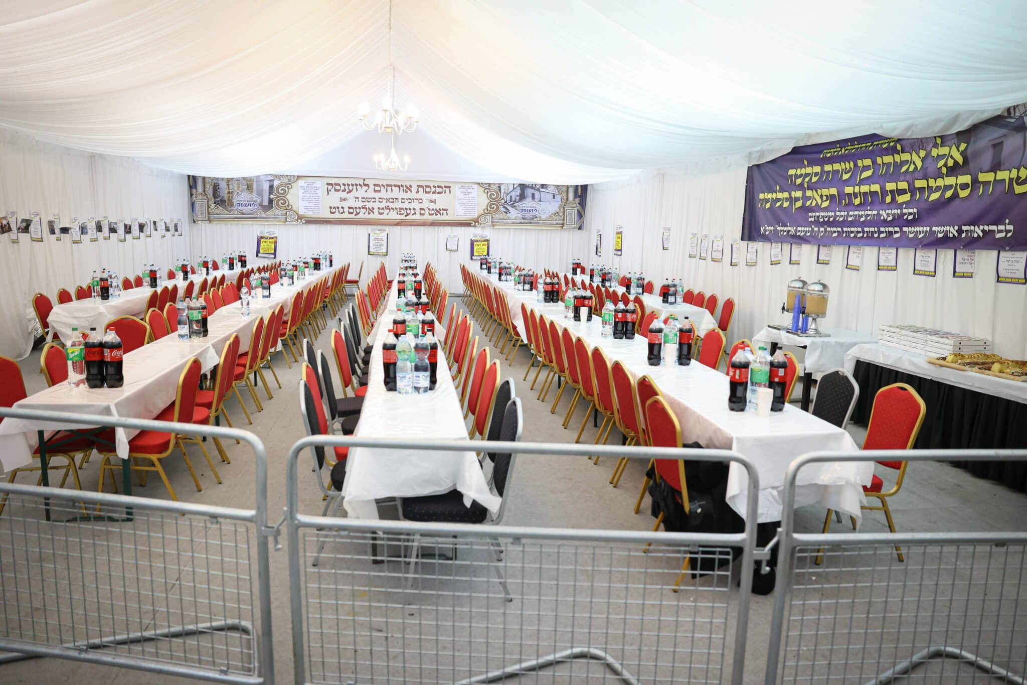 עם חידוש מיוחד: רבבות בהילולת רבי אלימלך מליז'ענסק