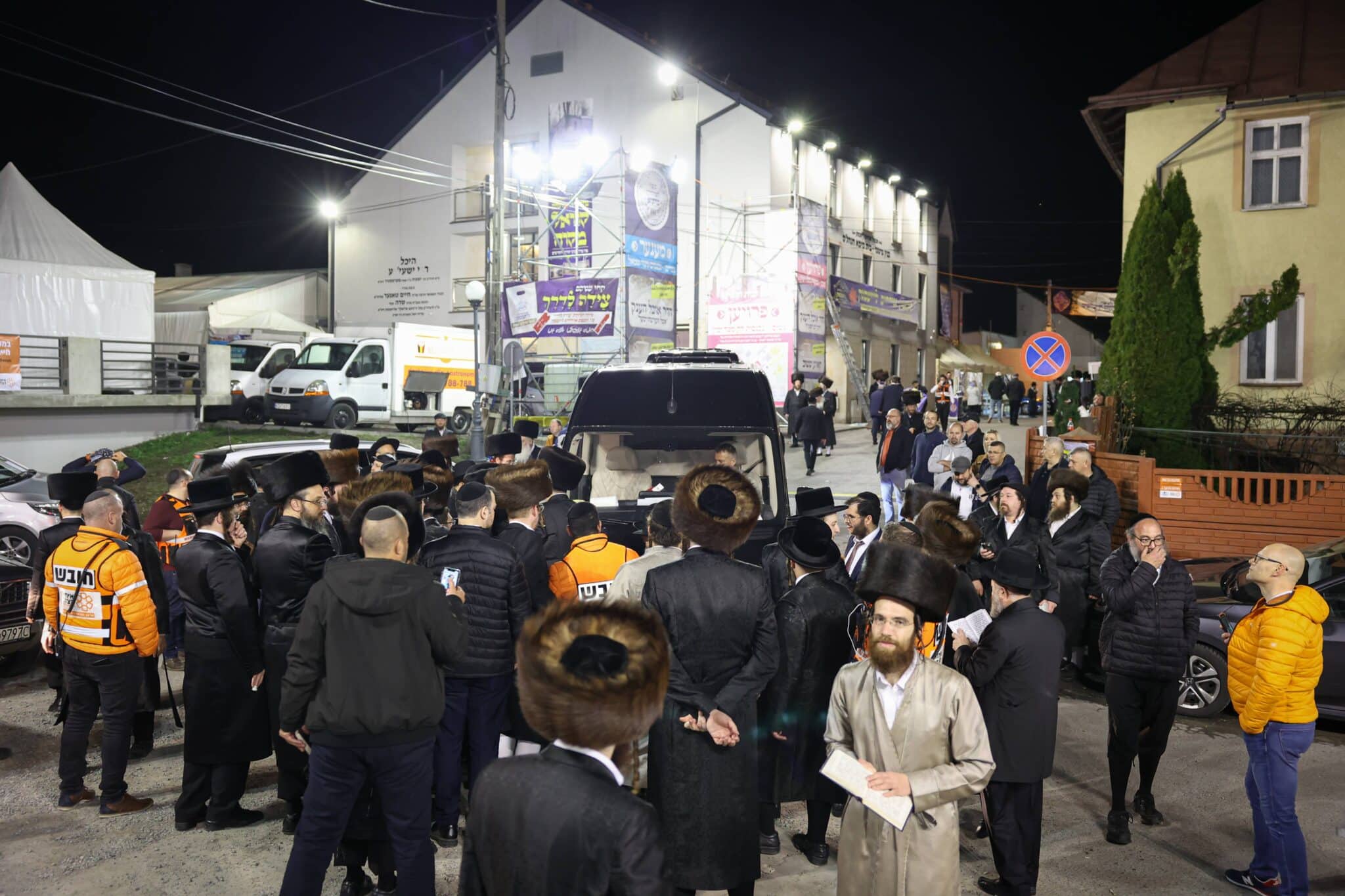 עם חידוש מיוחד: רבבות בהילולת רבי אלימלך מליז'ענסק