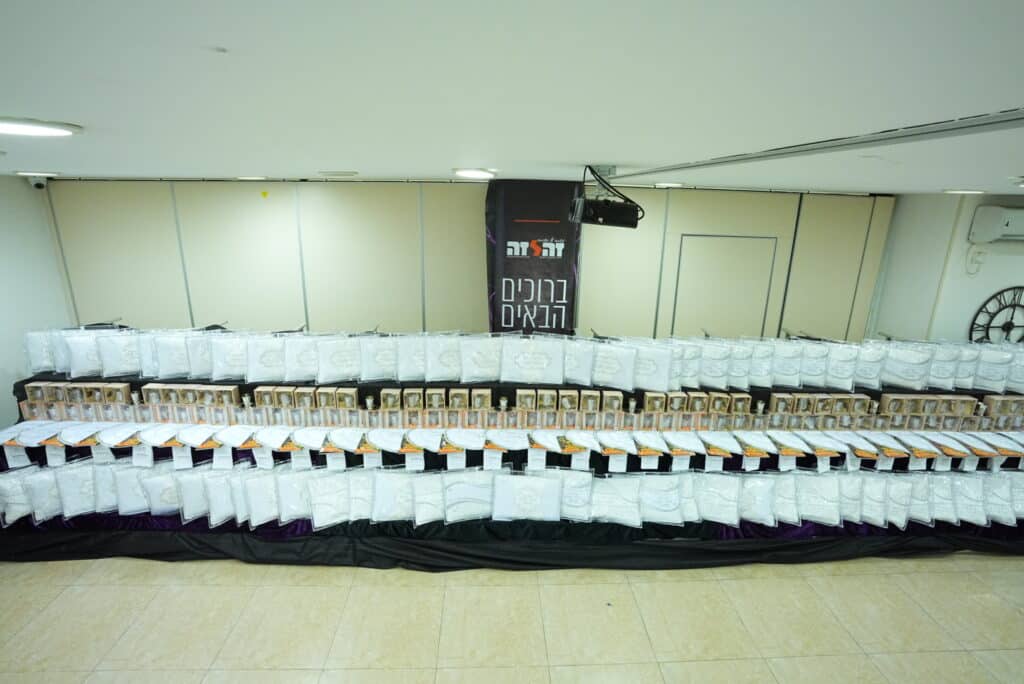 הגאון הצדיק רבי שמעון גלאי שליט"א במכתב אישי ליתומי 'זה לזה': "אשריך שזכית להיות אחד מבני המלכים של מלך מלכי המלכים" 