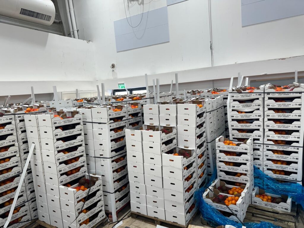 מבצע ׳קמחא דפסחא׳ הגדול ביותר באלעד יוצא לדרך