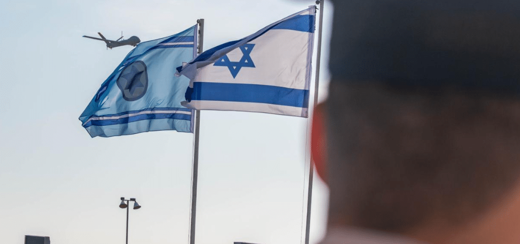 בצל הלחימה: נפתחה טייסת הכטמ"ם החדשה בצל הלחימה: נפתחה טייסת הכטמ"ם החדשה