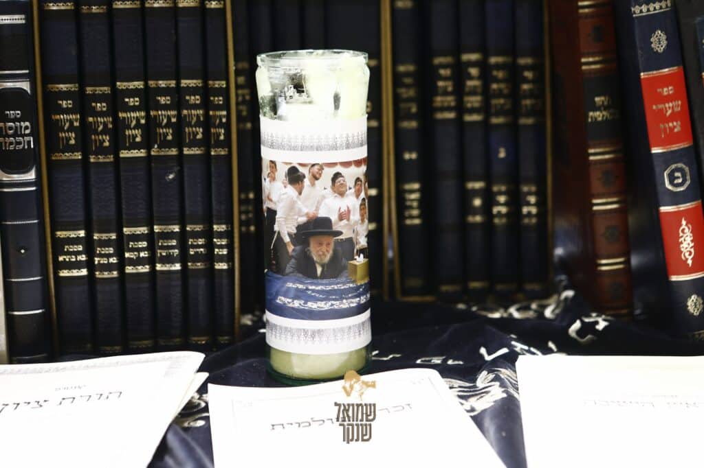 רכסים: אלפים ליוו למנוחות את ראש הישיבה הנערץ