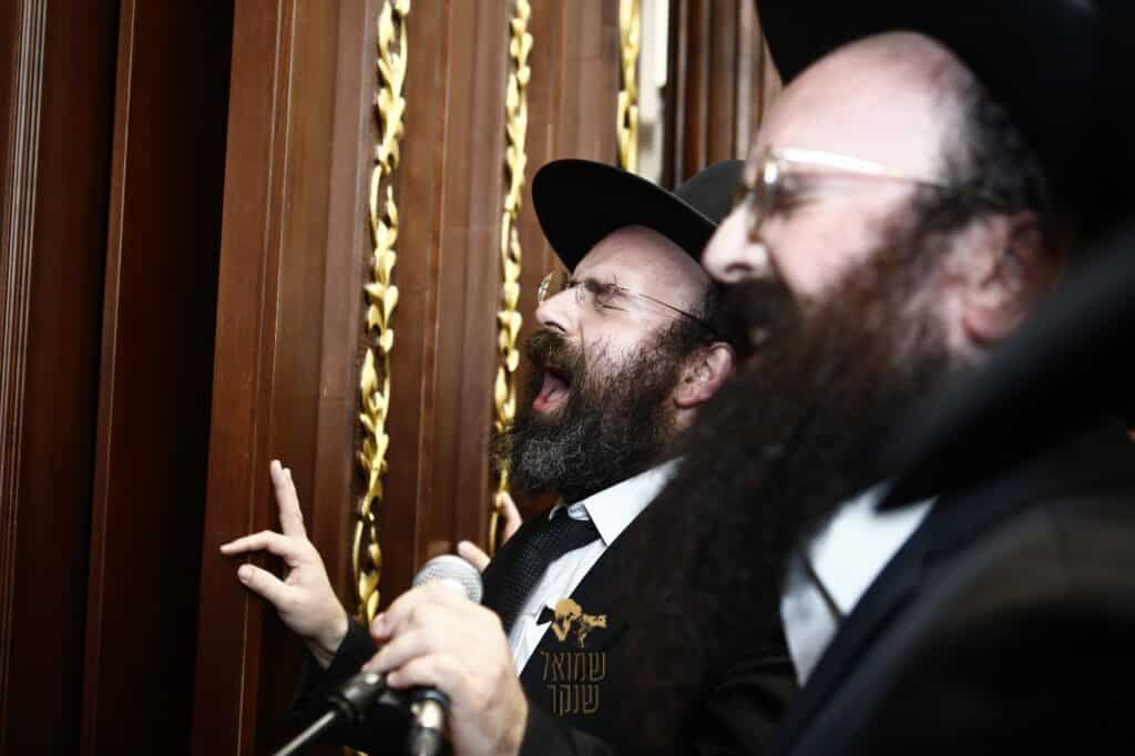 רכסים: אלפים ליוו למנוחות את ראש הישיבה הנערץ