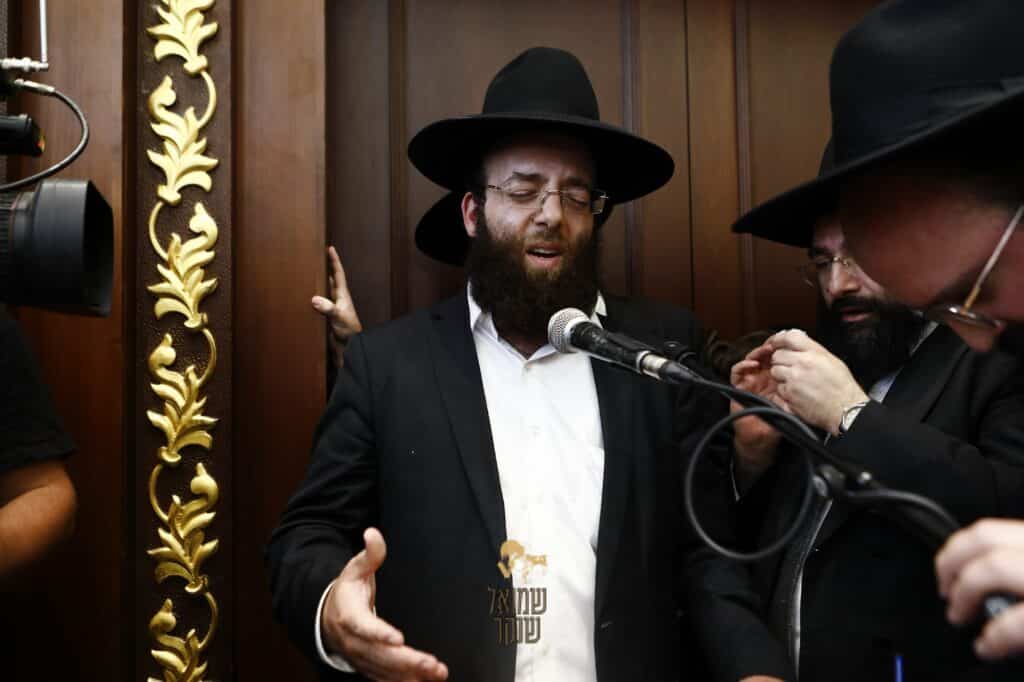 רכסים: אלפים ליוו למנוחות את ראש הישיבה הנערץ