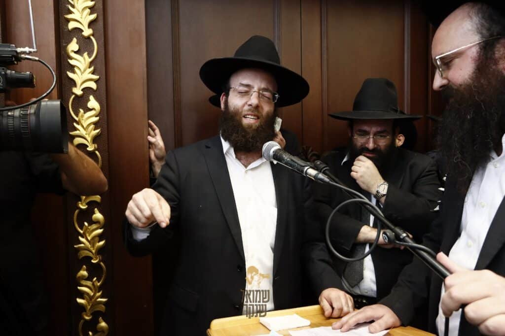 רכסים: אלפים ליוו למנוחות את ראש הישיבה הנערץ