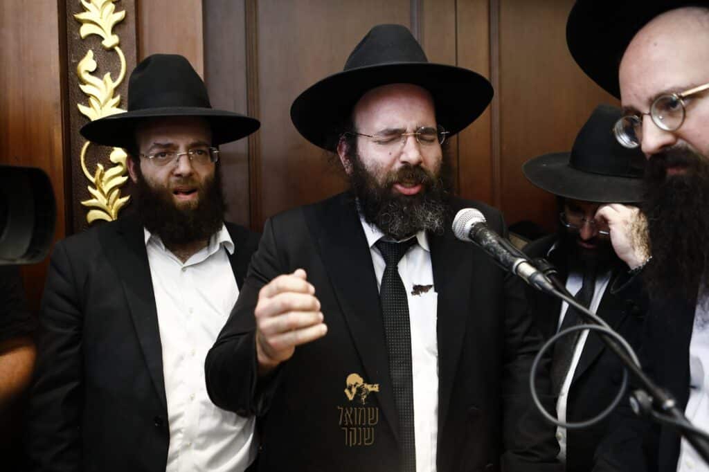 רכסים: אלפים ליוו למנוחות את ראש הישיבה הנערץ