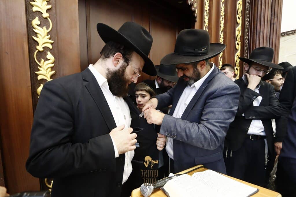 רכסים: אלפים ליוו למנוחות את ראש הישיבה הנערץ