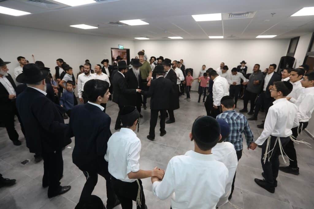 ליל הסדר התימני נערך לראשונה בבית שמש