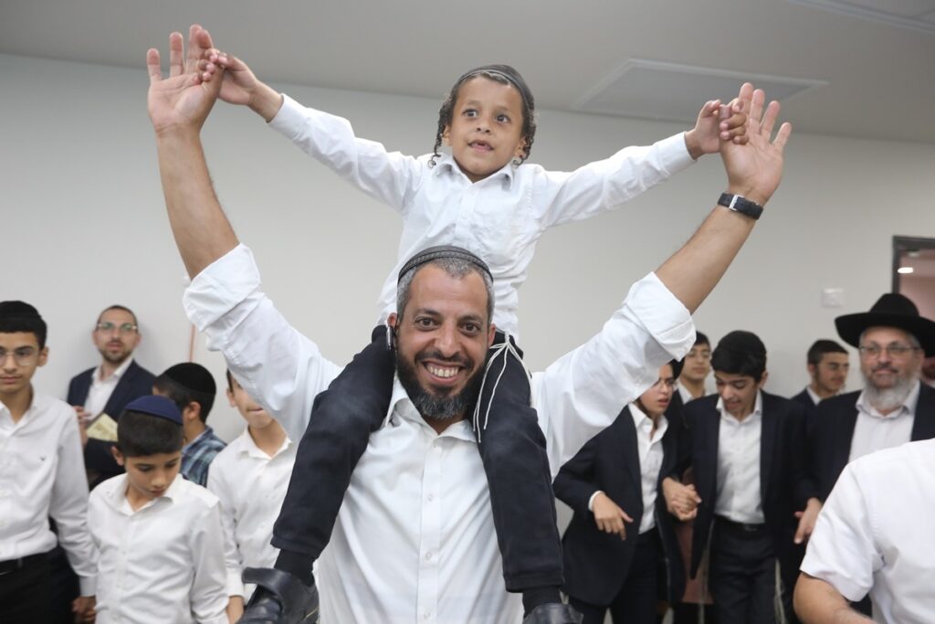 ליל הסדר התימני נערך לראשונה בבית שמש