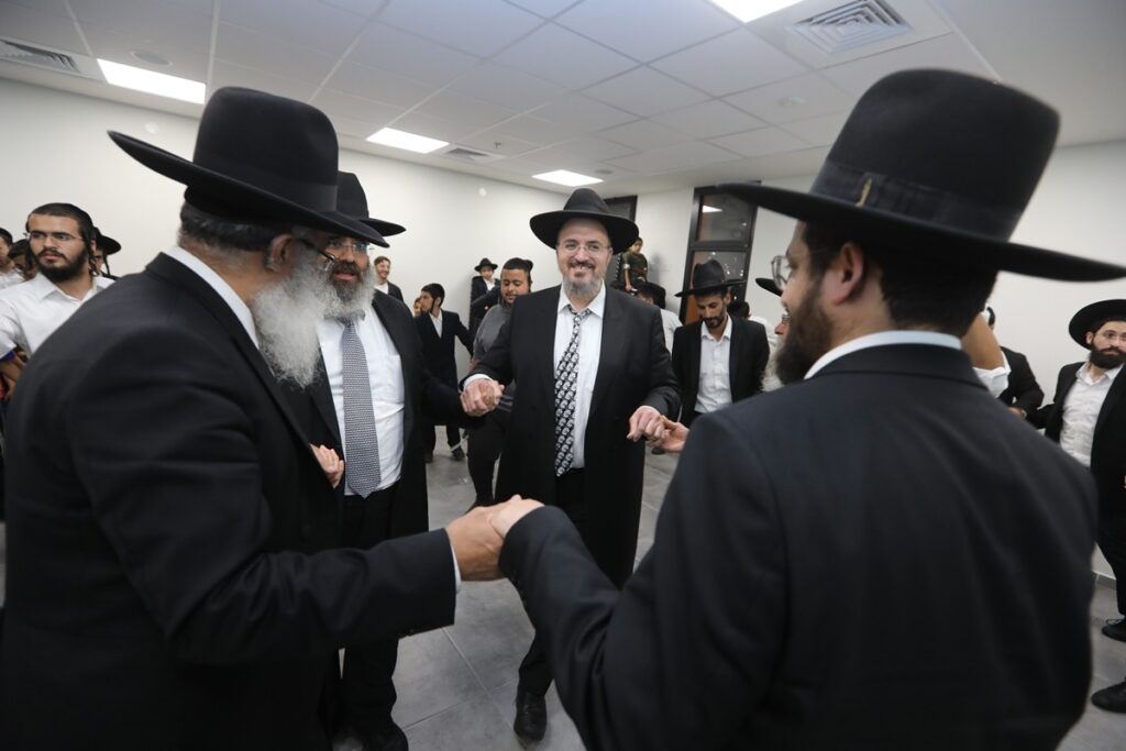 ליל הסדר התימני נערך לראשונה בבית שמש