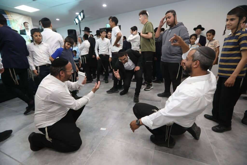 ליל הסדר התימני נערך לראשונה בבית שמש