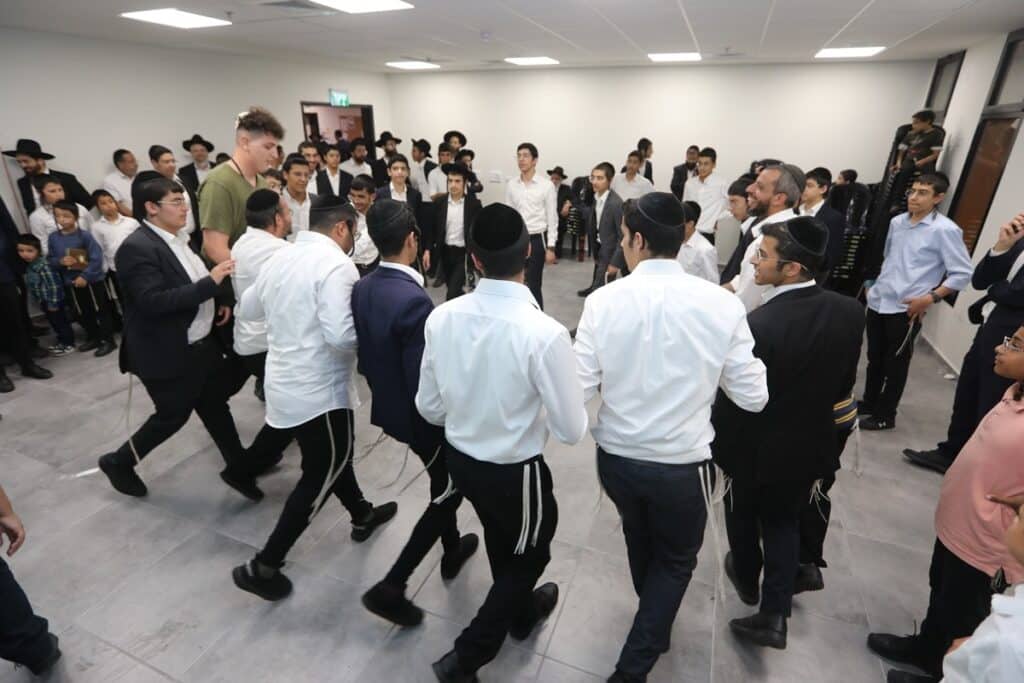 ליל הסדר התימני נערך לראשונה בבית שמש