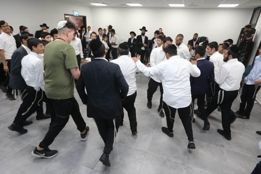 ליל הסדר התימני נערך לראשונה בבית שמש