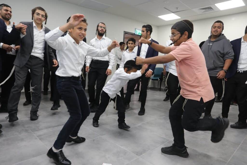 ליל הסדר התימני נערך לראשונה בבית שמש